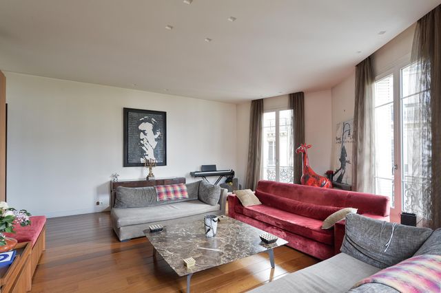 Appartement F5 à vendre - 5 pièces - 181.0 m2 - PARIS - 75008 - ILE-DE-FRANCE - Century 21 Alpha Marais