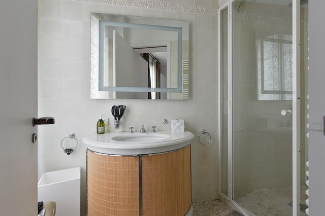 Appartement F5 à vendre - 5 pièces - 181.0 m2 - PARIS - 75008 - ILE-DE-FRANCE - Century 21 Alpha Marais