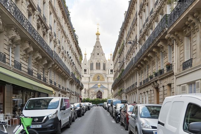 Appartement F5 à vendre - 5 pièces - 181.0 m2 - PARIS - 75008 - ILE-DE-FRANCE - Century 21 Alpha Marais
