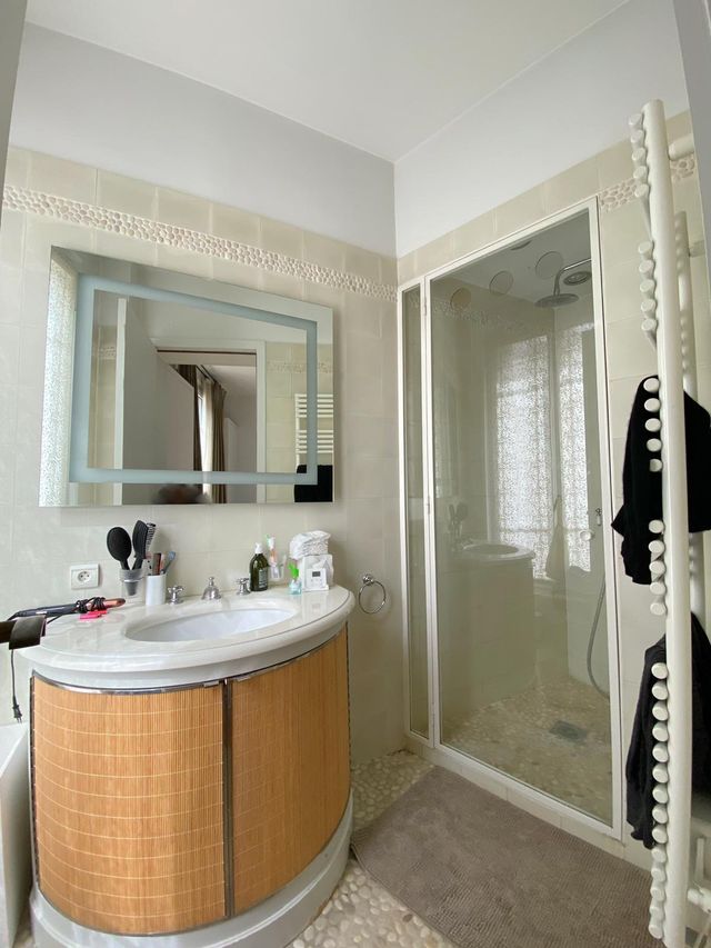 Appartement F5 à vendre - 5 pièces - 181.0 m2 - PARIS - 75008 - ILE-DE-FRANCE - Century 21 Alpha Marais