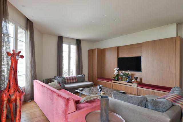 Appartement F5 à vendre - 5 pièces - 181.0 m2 - PARIS - 75008 - ILE-DE-FRANCE - Century 21 Alpha Marais