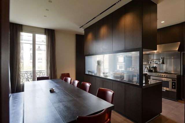 Appartement F5 à vendre - 5 pièces - 181.0 m2 - PARIS - 75008 - ILE-DE-FRANCE - Century 21 Alpha Marais