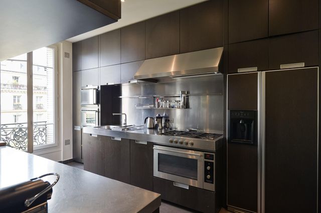 Appartement F5 à vendre - 5 pièces - 181.0 m2 - PARIS - 75008 - ILE-DE-FRANCE - Century 21 Alpha Marais