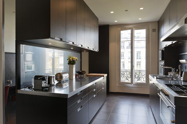 Appartement F5 à vendre - 5 pièces - 181.0 m2 - PARIS - 75008 - ILE-DE-FRANCE - Century 21 Alpha Marais