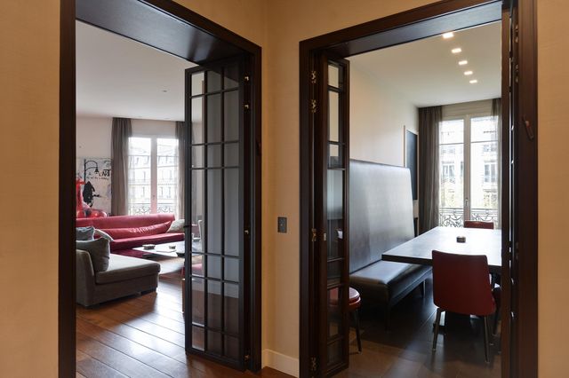 Appartement F5 à vendre - 5 pièces - 181.0 m2 - PARIS - 75008 - ILE-DE-FRANCE - Century 21 Alpha Marais