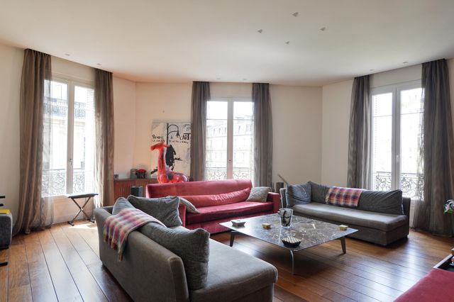 Appartement F5 à vendre - 5 pièces - 181.0 m2 - PARIS - 75008 - ILE-DE-FRANCE - Century 21 Alpha Marais
