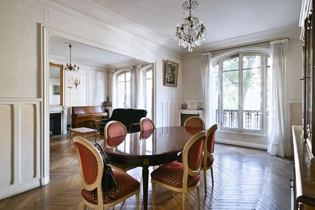 Appartement F6 à vendre - 6 pièces - 160.05 m2 - PARIS - 75003 - ILE-DE-FRANCE - Century 21 Alpha Marais