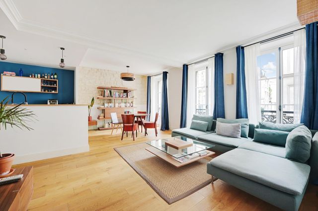 appartement - PARIS - 75003