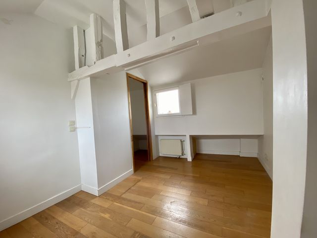 Appartement F3 à vendre - 3 pièces - 60.07 m2 - PARIS - 75004 - ILE-DE-FRANCE - Century 21 Alpha Marais