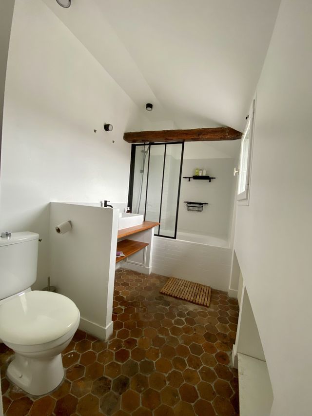 Appartement F3 à vendre - 3 pièces - 60.07 m2 - PARIS - 75004 - ILE-DE-FRANCE - Century 21 Alpha Marais