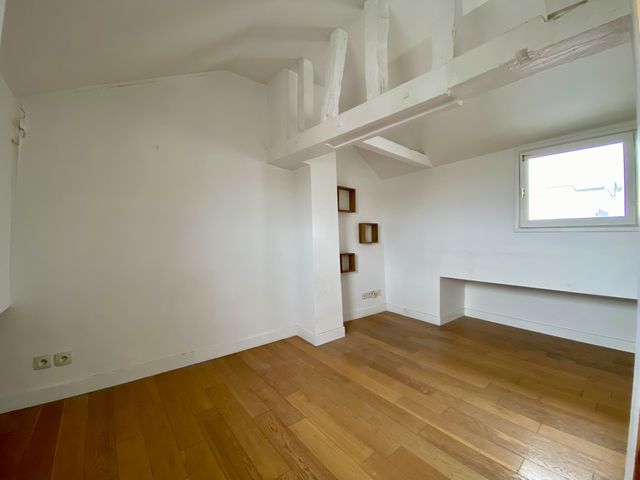 Appartement F3 à vendre - 3 pièces - 60.07 m2 - PARIS - 75004 - ILE-DE-FRANCE - Century 21 Alpha Marais