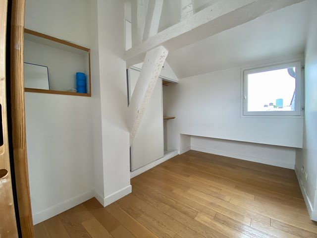 Appartement F3 à vendre - 3 pièces - 60.07 m2 - PARIS - 75004 - ILE-DE-FRANCE - Century 21 Alpha Marais