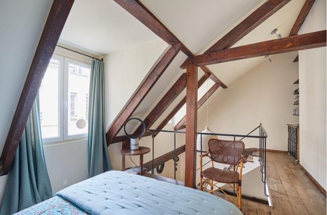 Appartement Triplex à vendre - 6 pièces - 148.12 m2 - PARIS - 75004 - ILE-DE-FRANCE - Century 21 Alpha Marais