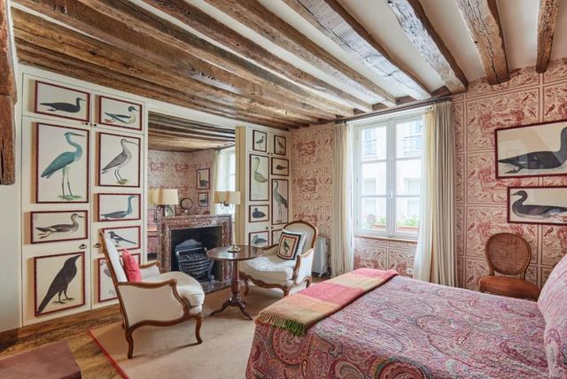 Appartement Triplex à vendre - 6 pièces - 148.12 m2 - PARIS - 75004 - ILE-DE-FRANCE - Century 21 Alpha Marais