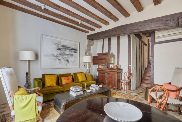 Appartement Triplex à vendre - 6 pièces - 148.12 m2 - PARIS - 75004 - ILE-DE-FRANCE - Century 21 Alpha Marais
