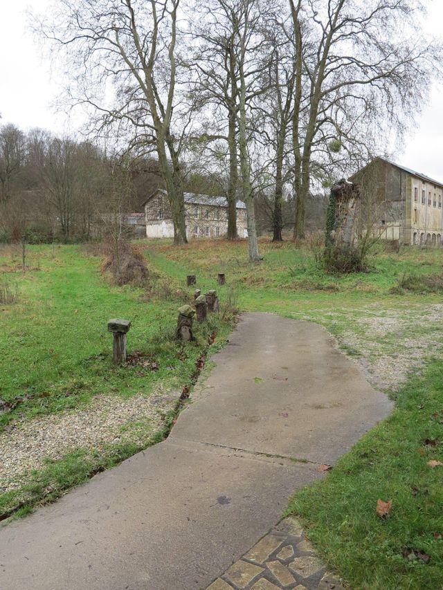 maison à vendre - 28 pièces - 1500.0 m2 - 02 - PICARDIE - Century 21 Alpha Marais