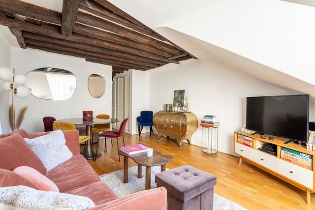 appartement - PARIS - 75006