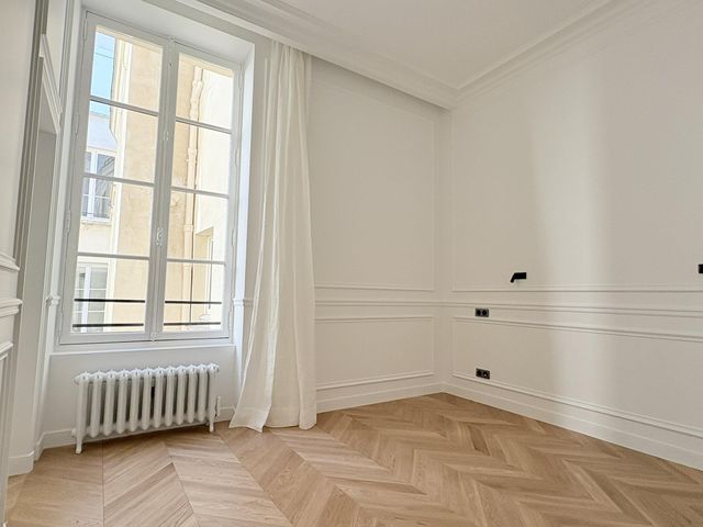 Appartement F3 à vendre - 3 pièces - 61.33 m2 - PARIS - 75003 - ILE-DE-FRANCE - Century 21 Alpha Marais