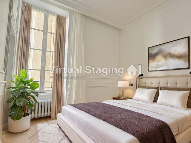 Appartement F3 à vendre - 3 pièces - 61.33 m2 - PARIS - 75003 - ILE-DE-FRANCE - Century 21 Alpha Marais