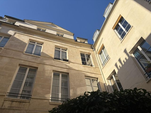 Appartement F3 à vendre - 3 pièces - 61.33 m2 - PARIS - 75003 - ILE-DE-FRANCE - Century 21 Alpha Marais
