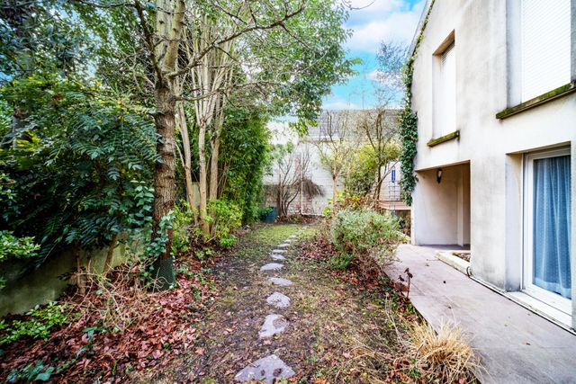 maison à vendre - 12 pièces - 290.0 m2 - LES LILAS - 93 - ILE-DE-FRANCE - Century 21 Alpha Marais