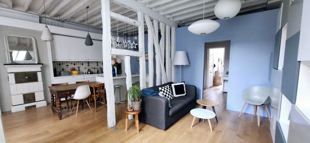 appartement - PARIS - 75003