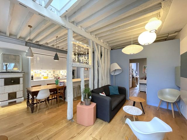 appartement - PARIS - 75003