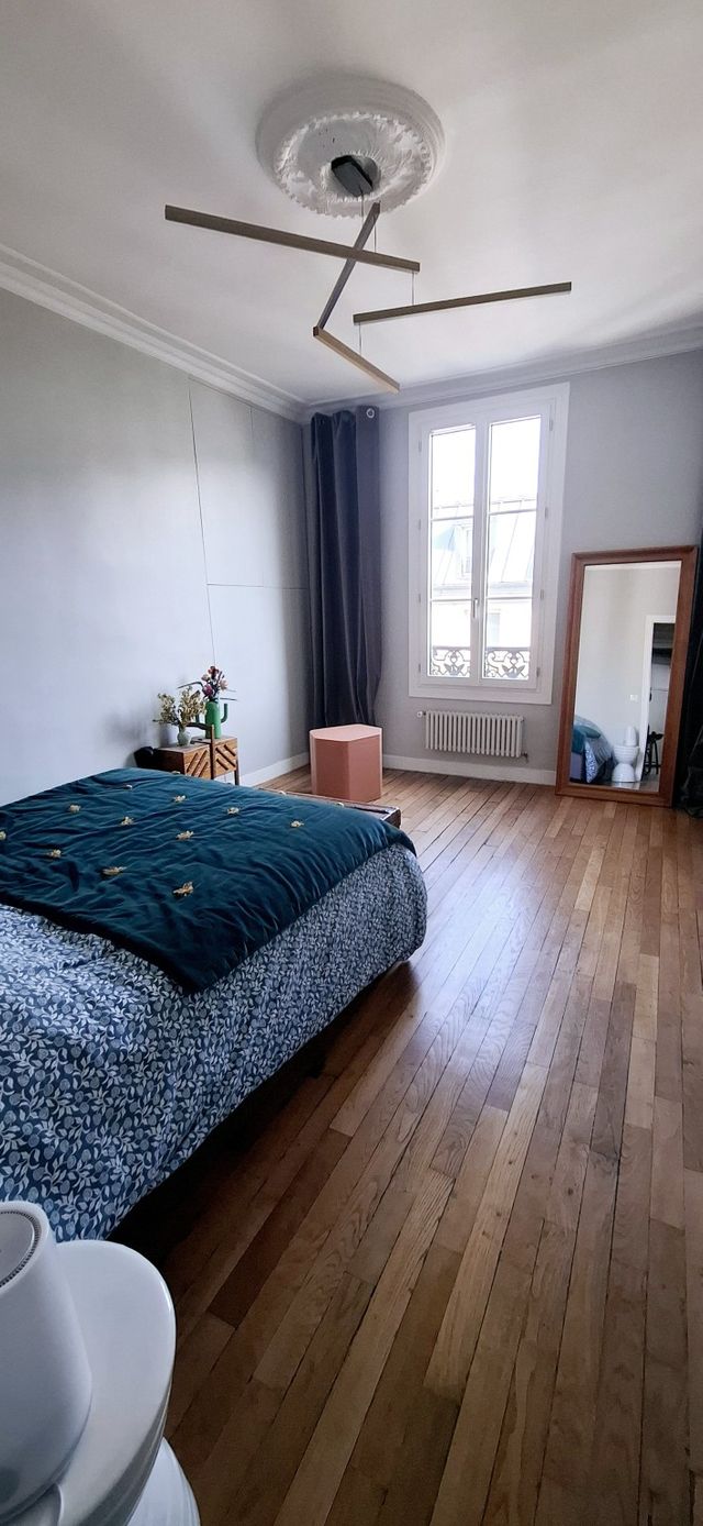 Appartement F4 à vendre - 4 pièces - 76.77 m2 - PARIS - 75003 - ILE-DE-FRANCE - Century 21 Alpha Marais
