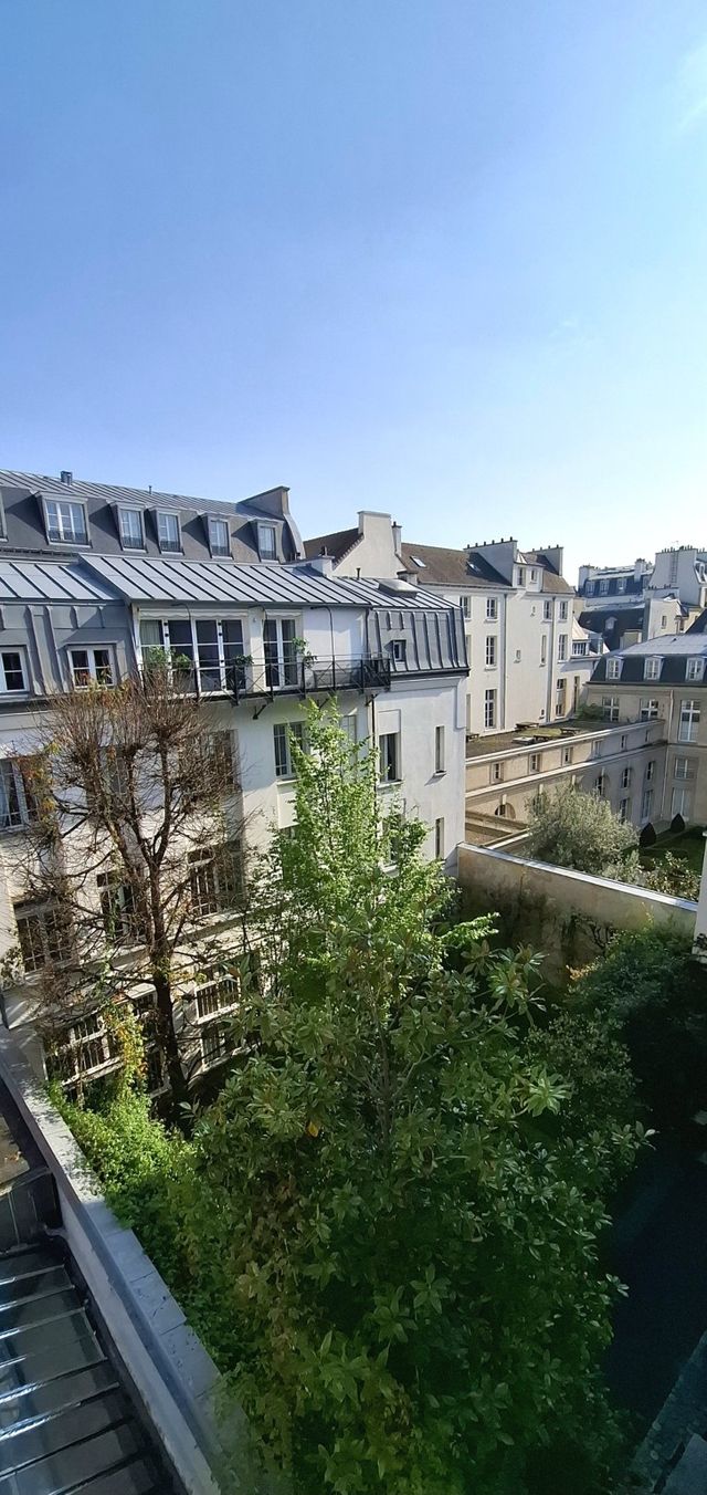Appartement F4 à vendre - 4 pièces - 76.77 m2 - PARIS - 75003 - ILE-DE-FRANCE - Century 21 Alpha Marais