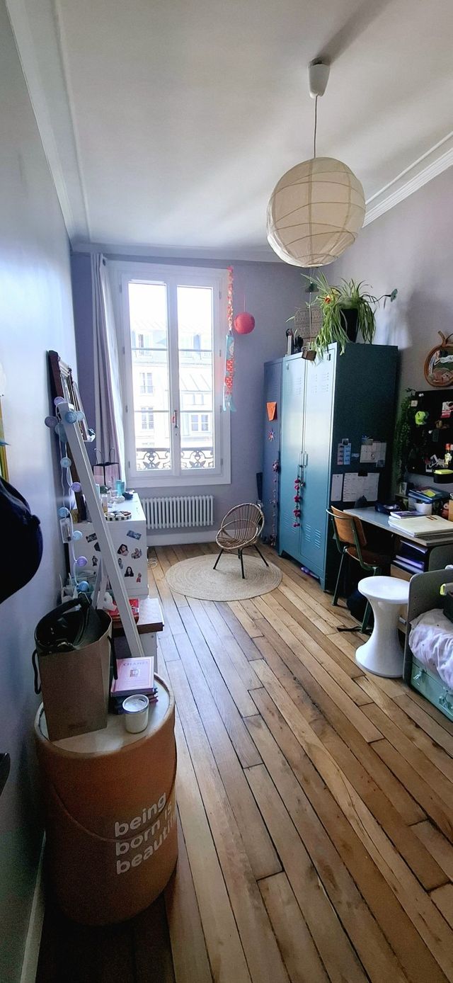 Appartement F4 à vendre - 4 pièces - 76.77 m2 - PARIS - 75003 - ILE-DE-FRANCE - Century 21 Alpha Marais