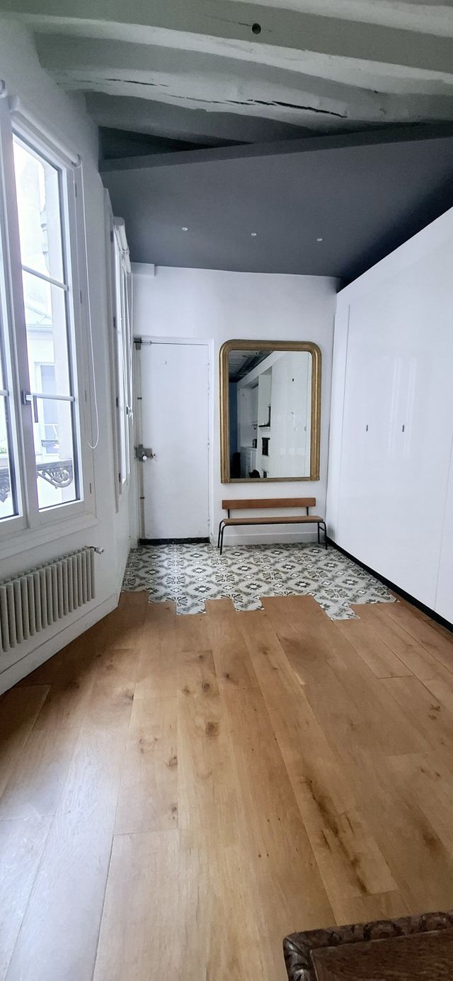 Appartement F4 à vendre - 4 pièces - 76.77 m2 - PARIS - 75003 - ILE-DE-FRANCE - Century 21 Alpha Marais