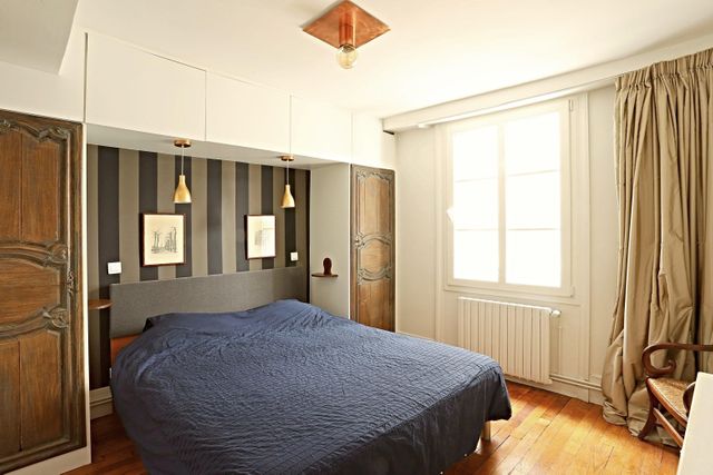 Afficher la photo en grand Appartement F4 à vendre - 4 pièces - 83.2 m2 - PARIS - 75004 - ILE-DE-FRANCE - Century 21 Alpha Marais