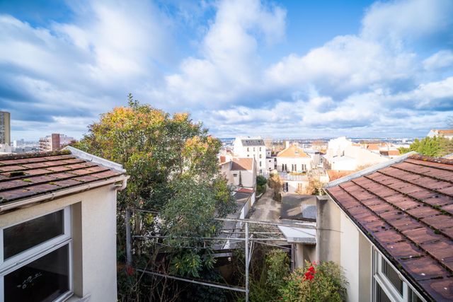 maison à vendre - 12 pièces - 290.0 m2 - LES LILAS - 93 - ILE-DE-FRANCE - Century 21 Alpha Marais