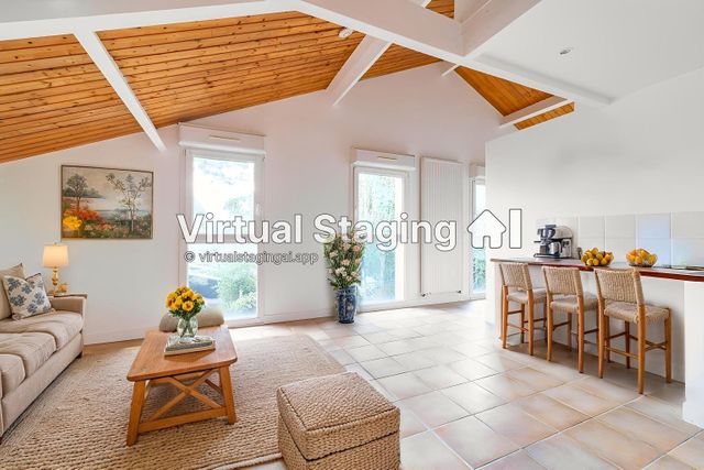 maison à vendre - 12 pièces - 290.0 m2 - LES LILAS - 93 - ILE-DE-FRANCE - Century 21 Alpha Marais