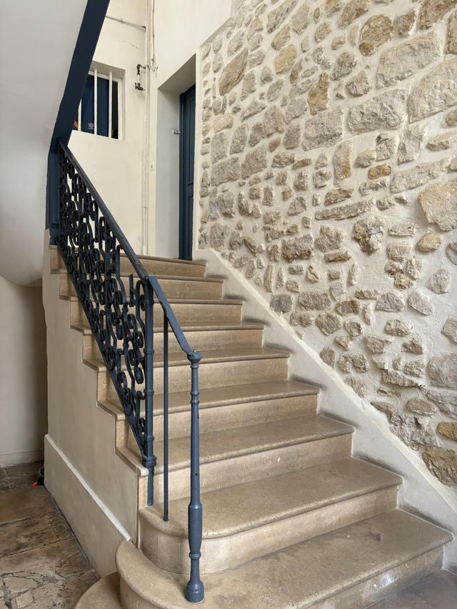 Appartement F3 à vendre - 3 pièces - 61.33 m2 - PARIS - 75003 - ILE-DE-FRANCE - Century 21 Alpha Marais