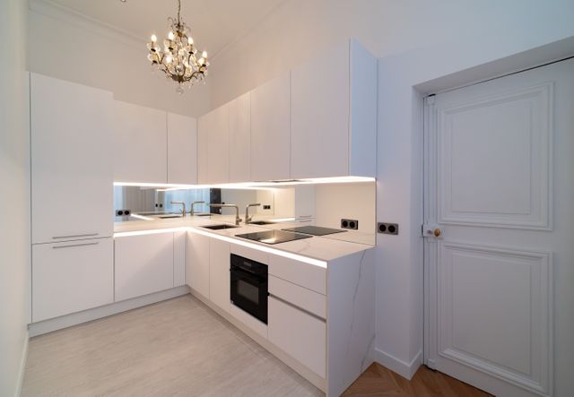 Appartement F3 à vendre - 3 pièces - 61.33 m2 - PARIS - 75003 - ILE-DE-FRANCE - Century 21 Alpha Marais