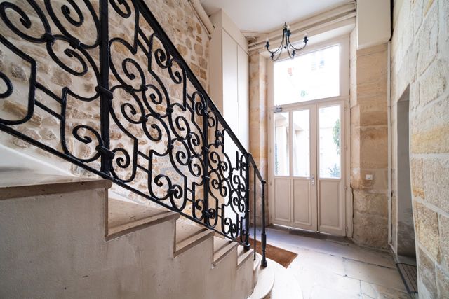 Appartement F3 à vendre - 3 pièces - 61.33 m2 - PARIS - 75003 - ILE-DE-FRANCE - Century 21 Alpha Marais