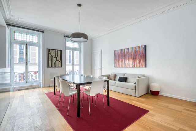Appartement F4 à vendre - 4 pièces - 146.64 m2 - PARIS - 75006 - ILE-DE-FRANCE - Century 21 Alpha Marais