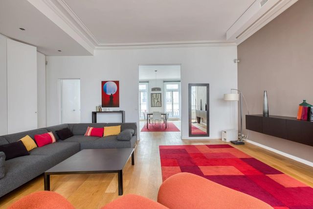 Appartement F4 à vendre - 4 pièces - 146.64 m2 - PARIS - 75006 - ILE-DE-FRANCE - Century 21 Alpha Marais