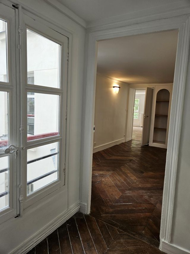Appartement F4 à louer - 4 pièces - 75.08 m2 - PARIS - 75005 - ILE-DE-FRANCE - Century 21 Alpha Marais