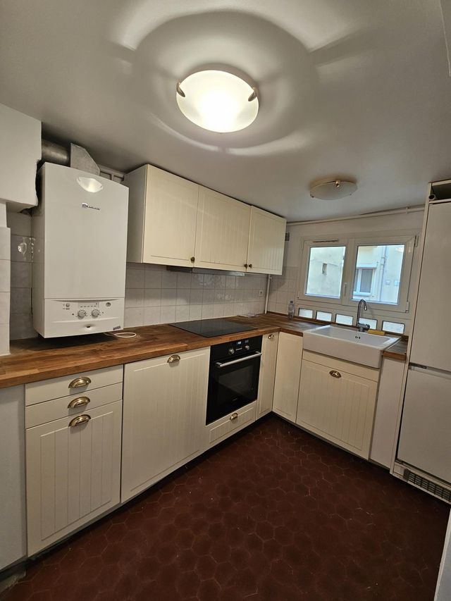 Appartement F4 à louer - 4 pièces - 75.08 m2 - PARIS - 75005 - ILE-DE-FRANCE - Century 21 Alpha Marais