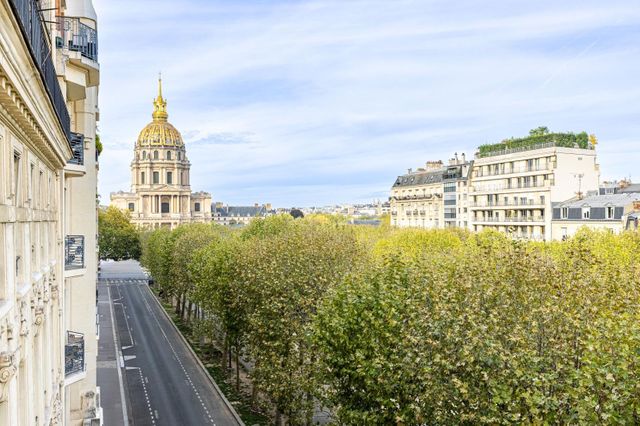 appartement - PARIS - 75007