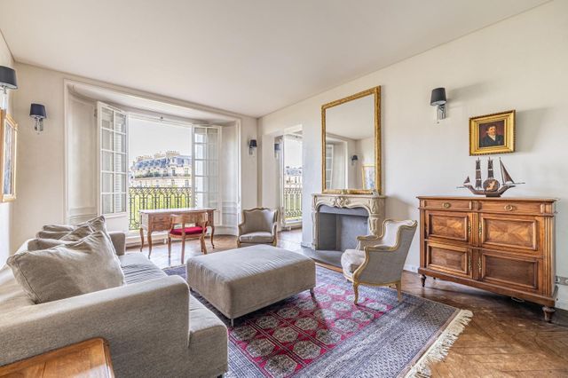 Appartement F5 à louer - 5 pièces - 174.01 m2 - PARIS - 75007 - ILE-DE-FRANCE - Century 21 Alpha Marais