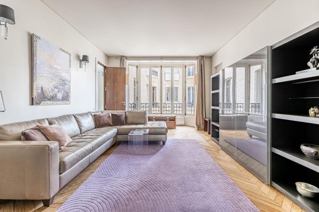 Appartement F5 à louer - 5 pièces - 174.01 m2 - PARIS - 75007 - ILE-DE-FRANCE - Century 21 Alpha Marais