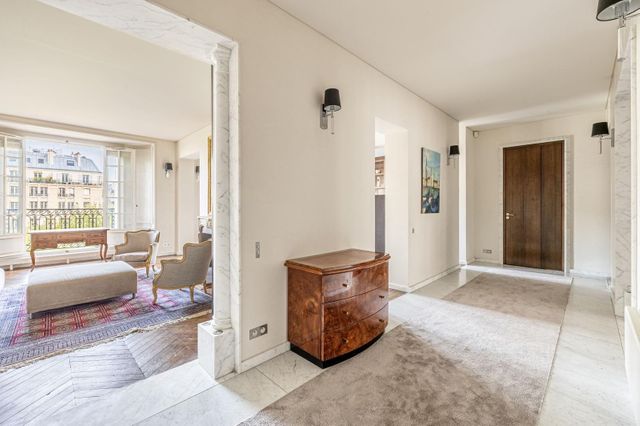Appartement F5 à louer - 5 pièces - 174.01 m2 - PARIS - 75007 - ILE-DE-FRANCE - Century 21 Alpha Marais