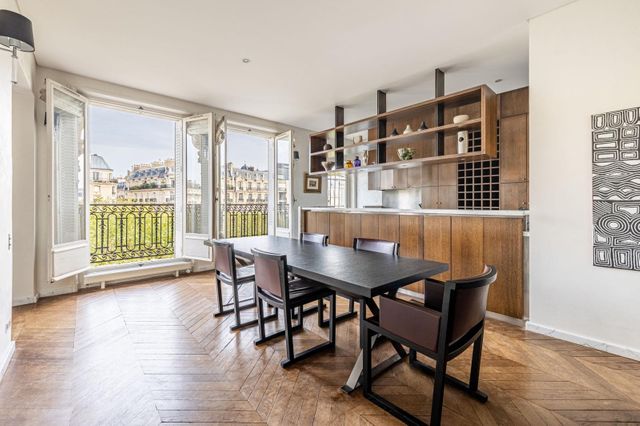 Appartement F5 à louer - 5 pièces - 174.01 m2 - PARIS - 75007 - ILE-DE-FRANCE - Century 21 Alpha Marais
