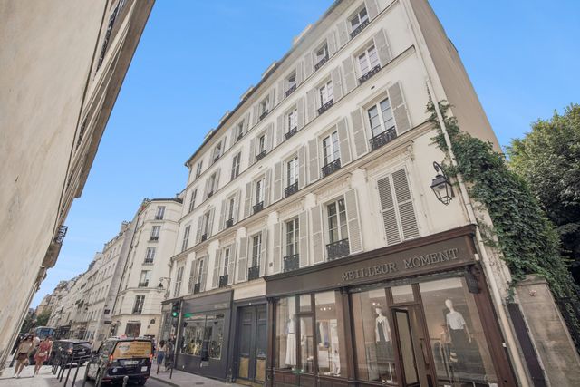 Appartement F3 à vendre - 3 pièces - 80.54 m2 - PARIS - 75004 - ILE-DE-FRANCE - Century 21 Alpha Marais