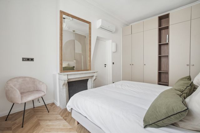 Appartement F3 à vendre - 3 pièces - 80.54 m2 - PARIS - 75004 - ILE-DE-FRANCE - Century 21 Alpha Marais