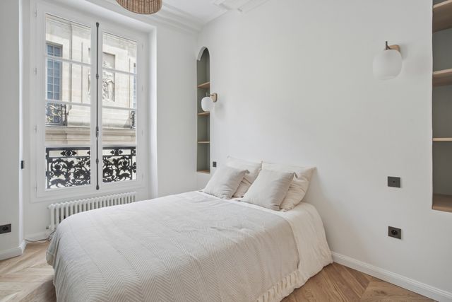 Appartement F3 à vendre - 3 pièces - 80.54 m2 - PARIS - 75004 - ILE-DE-FRANCE - Century 21 Alpha Marais