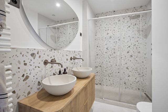 Appartement F3 à vendre - 3 pièces - 80.54 m2 - PARIS - 75004 - ILE-DE-FRANCE - Century 21 Alpha Marais